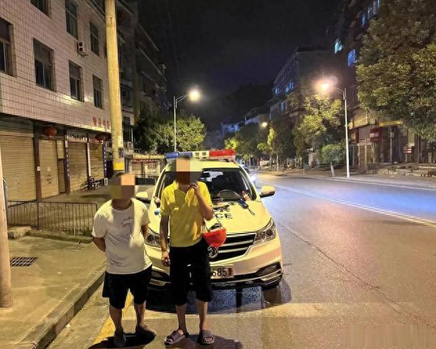 夏季行動(dòng)|勿僥幸！“難兄難弟”酒駕齊被查