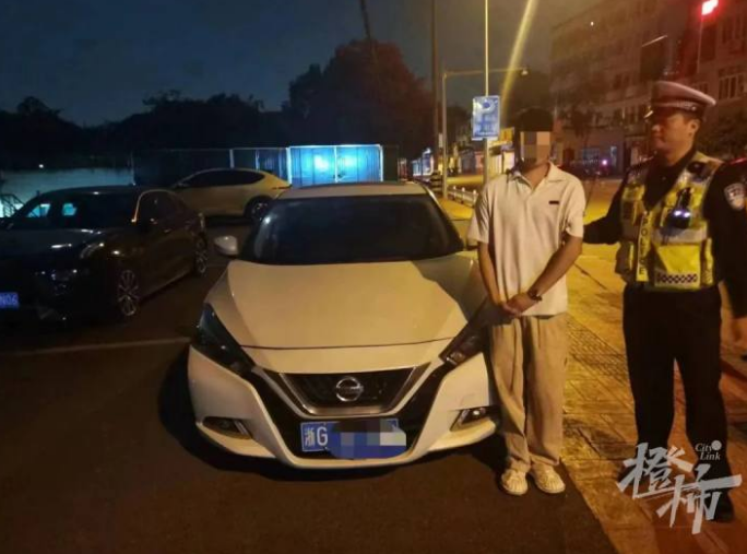 如何自測酒精能否開車?老婆醉駕被查,擔心的老公又醉駕趕到了交警隊! 如何自測酒精能否開車?老婆醉駕被查,擔心的老公又醉駕趕到了交警隊!